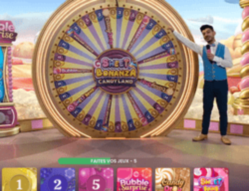 Comment jouer à Sweet Bonanza Candyland sur Magical Spin Casino?
