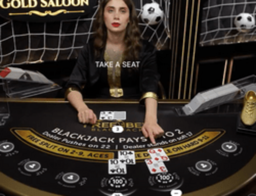 Jouer à Gold Saloon FreeBet Blackjack sur LegendPlay