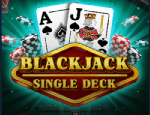 Cresus Casino accueille Single Deck Blackjack