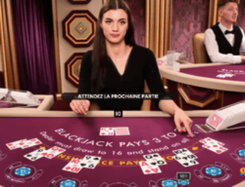 MagicalSpin accueille 3 tables Blackjack Ruby supplémentaires
