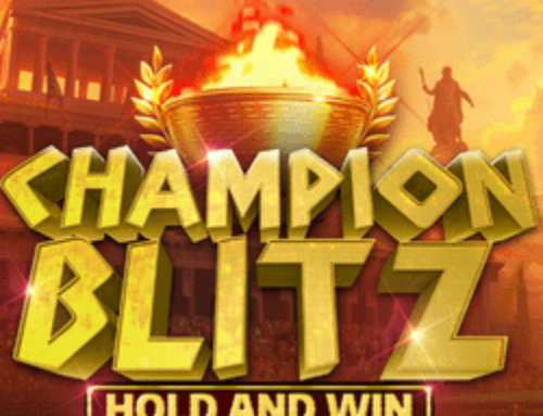 WinOui nous offre des free spins sur Champion Blitz