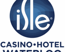 Logo Isle Casino Waterloo