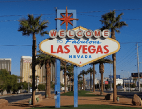 Les résultats de mai 2024 des casinos du Nevada