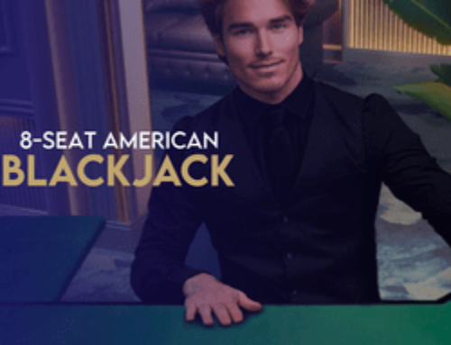 Stakelogic Live innove avec 8-Seat American Blackjack