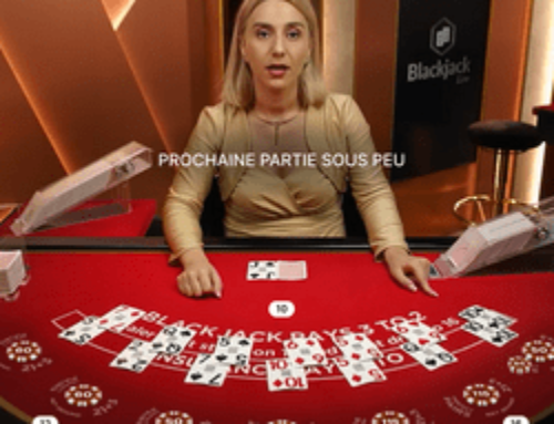 Focus sur les jeux de live blackjack sur WinOui