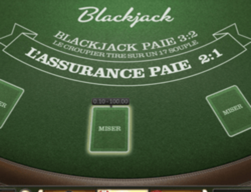 Focus sur le blackjack gratuit sur WinOui