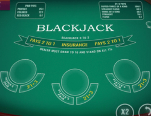 WinOui accueille Premium European Blackjack