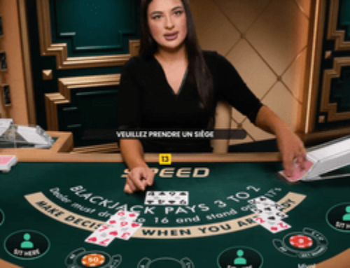 PrinceAli accueille des jeux de live blackjack en plus