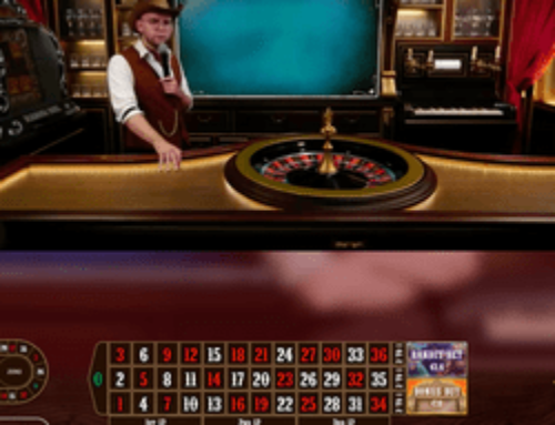 LegendPlay accueille des tournois de live roulette Playtech