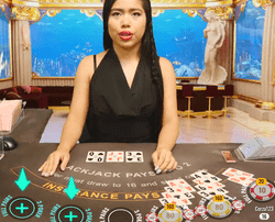 Ocean VIP Blackjack de Vivo Gaming