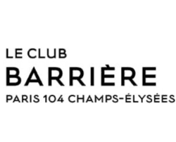 Adresse du Club Barrière Paris