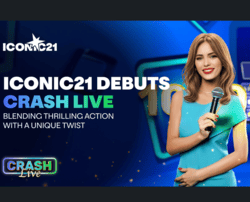 Crash Live Iconic21