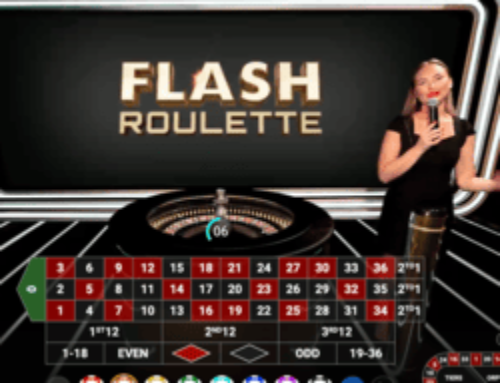 Sortie de Flash Roulette de Betgames avec multiplicateurs de gains