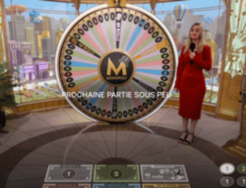 Roue de la chance : des incontournables du live casino