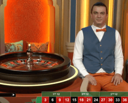 Roulette en ligne Altin Rulet du logiciel Amusnet