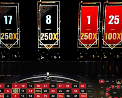 Aurum Roulette Game Show de CreedRoomz