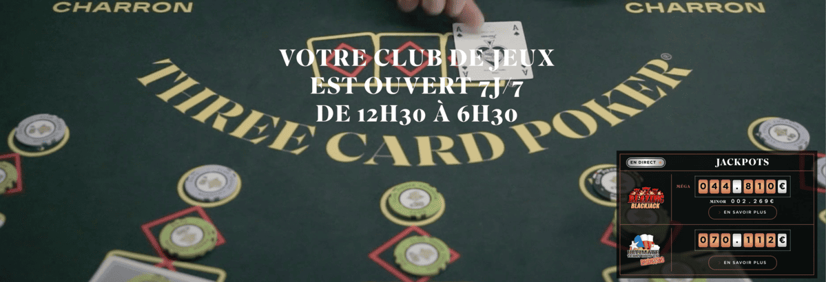 Club Pierre Charron a Paris