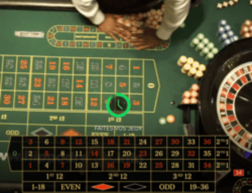 Croupier de roulette : casinos réels VS croupiers de live casino