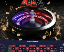 Roulette Automatique d'Ezugi