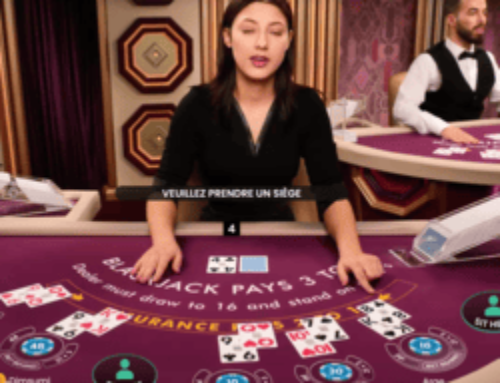 8 tournois hebdomadaires de blackjack en direct sur PrinceAli