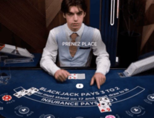 Dublinbet met à l’honneur du live blackjack avec croupiers en direct