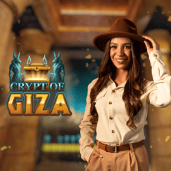 Crypt of Giza de Betgames