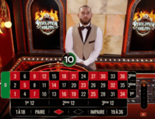 MagicalSpin et ses multiplicateurs de gains sur Revolution Roulette