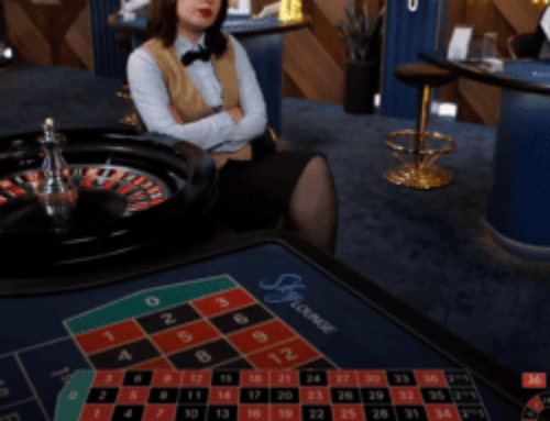 Live Roulette : Promo de Dublinbet sur SkyLounge Roulette Royale