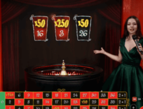 Ultimate Auto Roulette : Nouvelle roulette en ligne sur MagicalSpin