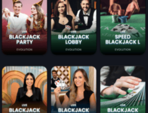 Casino Night, le casino en ligne pour joueurs de blackjack