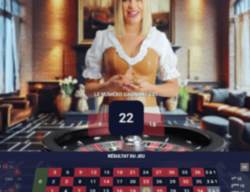 Roulette en ligne EZ Dealer Roulette Nederlands sur Magical Spin