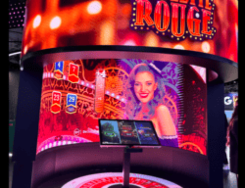 Roulette Rouge, un des 3 nouveaux jeux stars d’Imagine Live