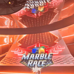 Live Marble Race by Evolution