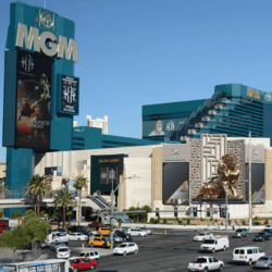 MGM Grand Las Vegas Hotel