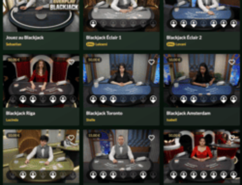 Focus sur les jeux de blackjack en ligne de Microgaming Live