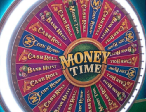 Pragmatic Play Live présente la roue de la chance Money Time