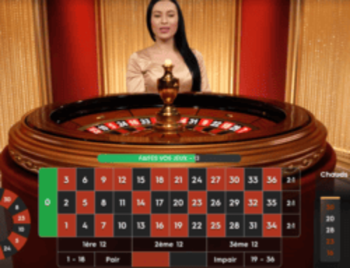 Magical Spin accueille Immersive Roulette Deluxe