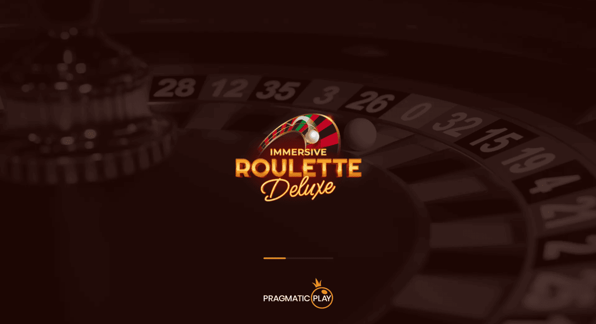 Immersive Deluxe Roulette