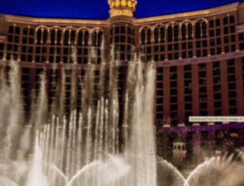 Des tables Playtech en direct du Bellagio et du MGM Grand