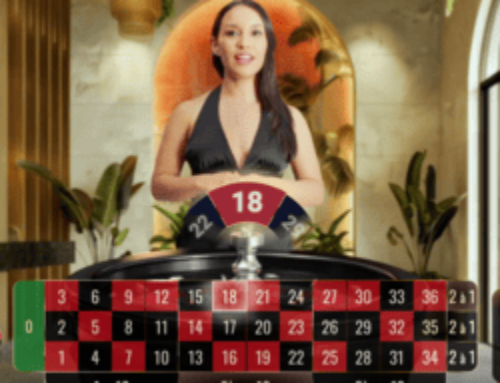 Dealer Roulette Latina ajoutée sur Azur Casino