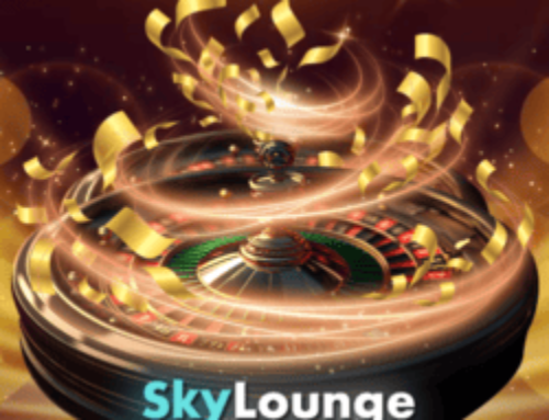 Dublinbet propose une tombola sur Skylounge Roulette Royale