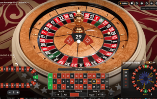 Numero Gagnant sur American Roulette Pragmatic Play Live