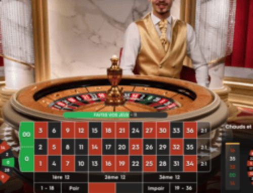 Pragmatic Play Live lance American Roulette sur Casino Night